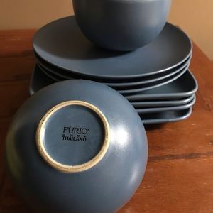 furio thailand dish set🍽